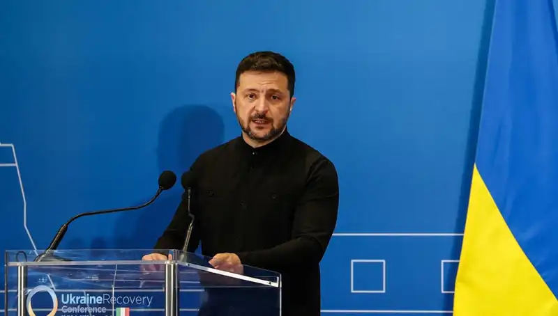 Zelenski, Ukrayna'nın Son Durumunu Değerlendirdi: "Mesaj Değil, Eylem Bekliyoruz"