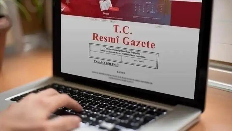 6 Nisan 2025 Resmi Gazetesi'nde Dikkat Çeken Gelişmeler
