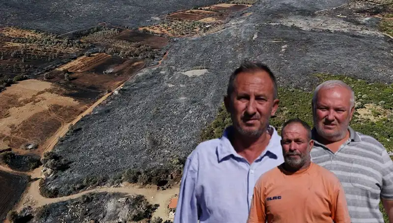 Çeşme Yangınında Sıcak Gelişmeler: Hayatını Kaybedenler ve Zararın Boyutu