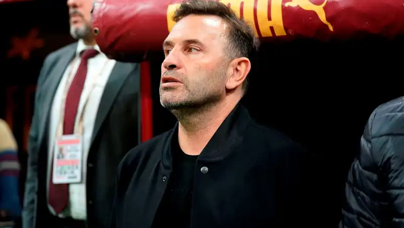 Galatasaray’da Okan Buruk’tan Şaşırtıcı Tek Değişiklik: Takımda Neler Oluyor?