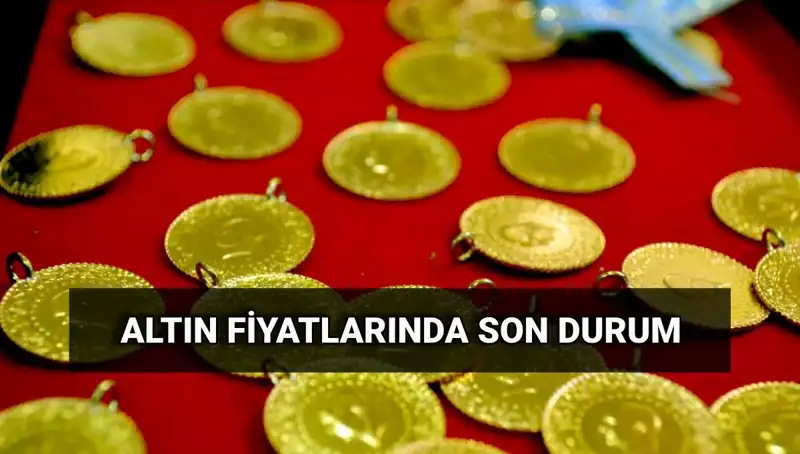 4 Haziran Altın Fiyatlarında Son Durum: Gram ve Çeyrek Altın Ne Kadar?