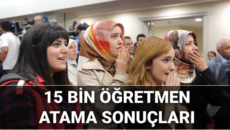 2025 Öğretmen Atama Başvuru Sonuçları: MEB Kontenjanları ve Tarihler Açıklandı!