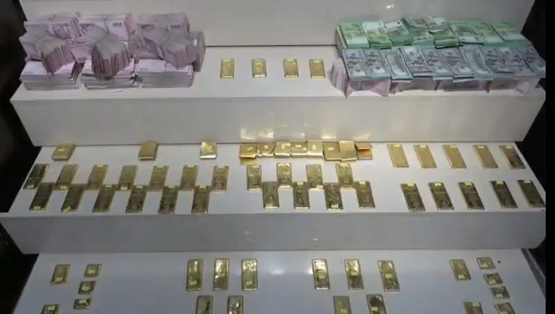 Van Havalimanı'nda Kaçak Altın ve Para Operasyonu: Gözaltı Sayısı Artıyor