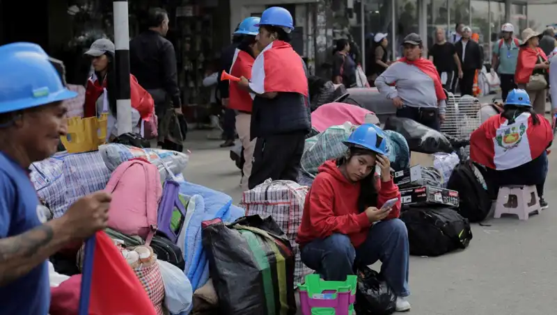Peru'da Madenciler Sokakta: Protestoların Arkasındaki Nedenler ve Son Gelişmeler