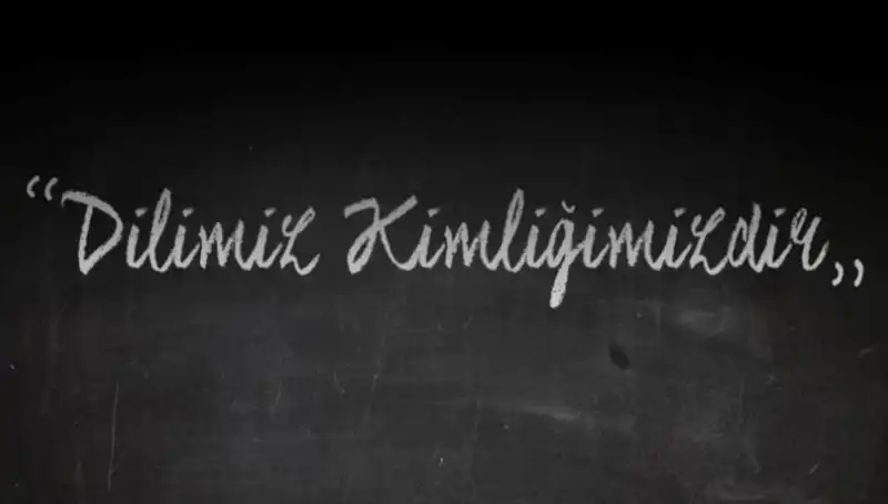 Türk Dil Bayramı 2023: Tarihleri ve Kutlama Mesajlarıyla Coşkusu