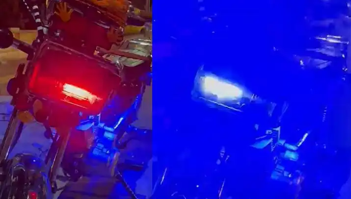 Motosikletine 279 Bin Lira Ceza Kesilen Şoförün Şaşırtan Yanıtı