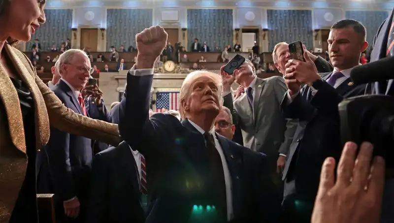 Başkentte Evsiz Krizi: Trump'tan Belediye Başkanına Acil Çözüm Çağrısı