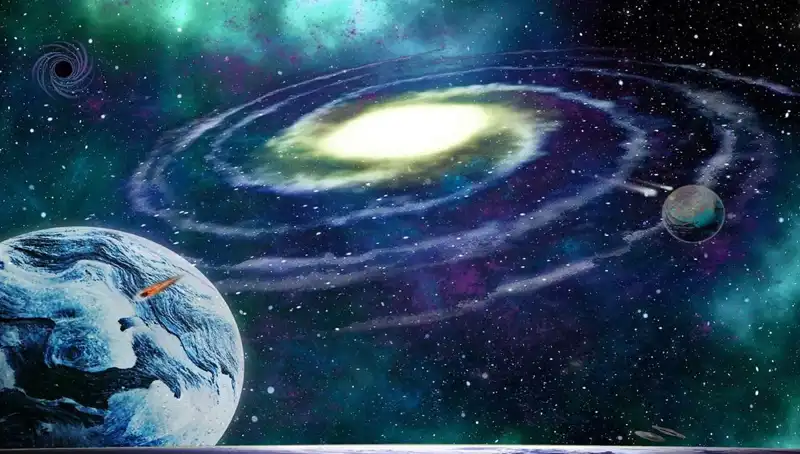 Mayıs 2025’te Gök Cisimlerinin Dansı: Dolunay ve Diğer Önemli Olaylar