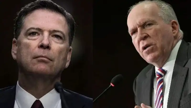 Eski CIA ve FBI Direktörlerine İlişkin Şok Edici Komplo Soruşturması Gerçekleşti!