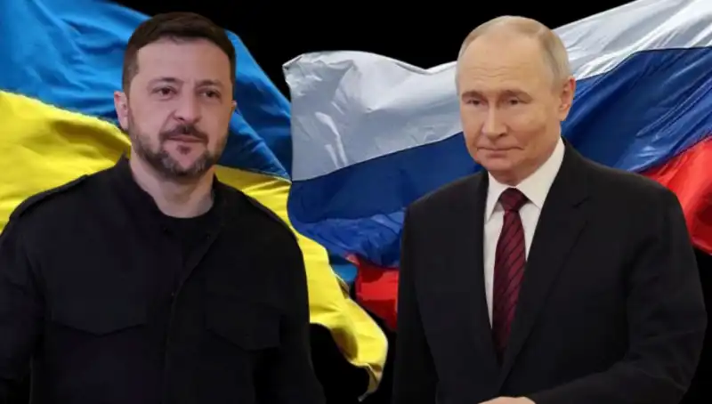 İstanbul'da Sıcak Gelişme: Zelenski ve Putin Zirvesi Neleri Getirecek?