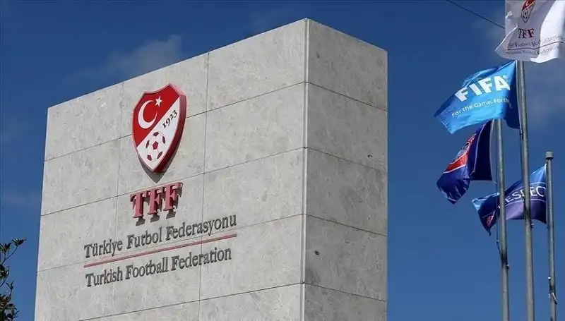 Türkiye Futbol Federasyonu'ndan Şok Açıklama: Takım Sayıları Düşüyor!