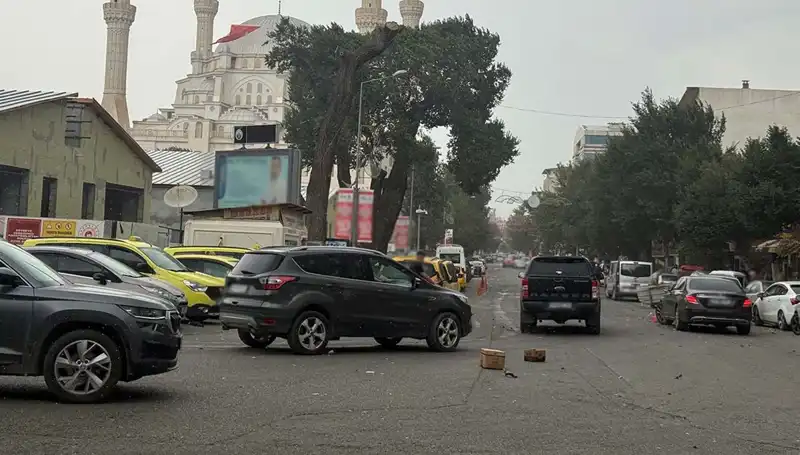 Iğdır'da Fırtına Sonrası Hayat Durma Noktasına Geldi!