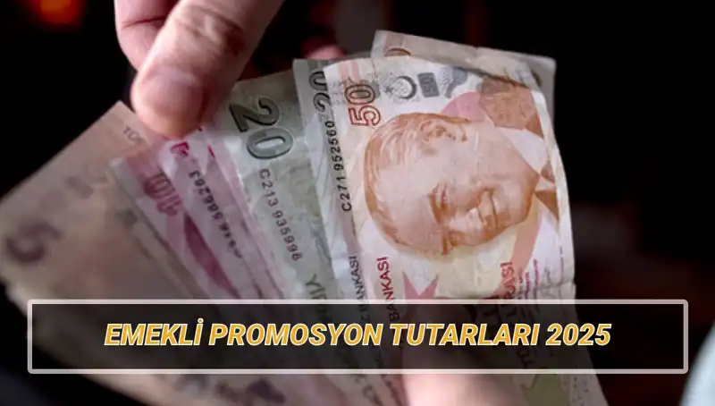 Emekli Banka Promosyonları 2025: Hangi Bankalar Daha Fazla Veriyor?
