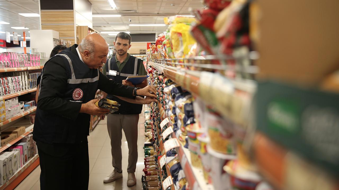 Fabrika Denetlendi, Firmalara Fahiş Fiyat İncelemesi