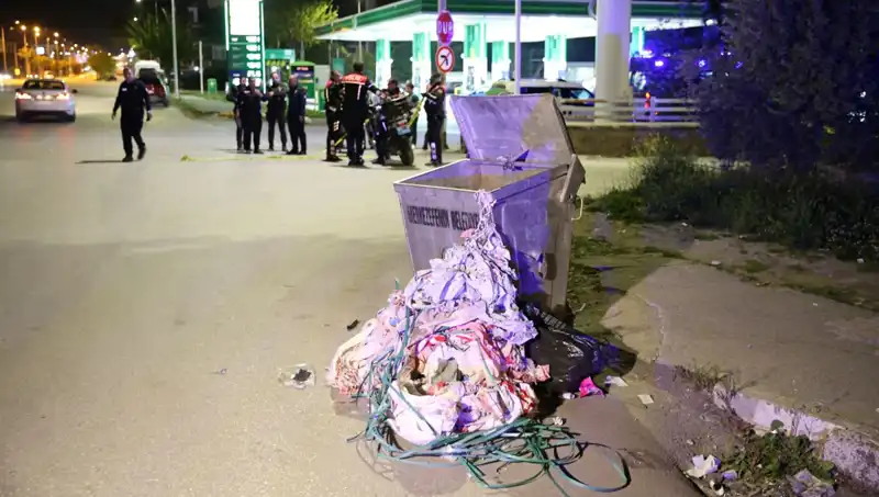 Bebeğini Çöp Konteynerine Atan Anne İle Şok Eden Detaylar