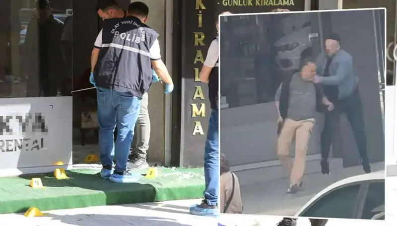 Alacak Meselesinde Kan Aktı: Tabanca ve Döner Bıçağı ile Gergin Anlar
