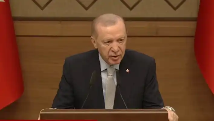 Erdoğan'dan Medya Uyarısı: Provokasyon Yapılmasına İzin Vermeyeceğiz