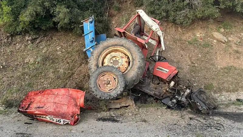 Bozdoğan'da Traktör Kazası: Hayatını Kaybeden Birey ve Acı Detaylar