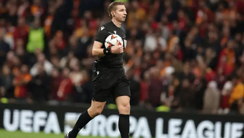 Galatasaray-Antalyaspor Maçında VAR'ın Başında Kim Var? Bilgiler Ortaya Çıktı!