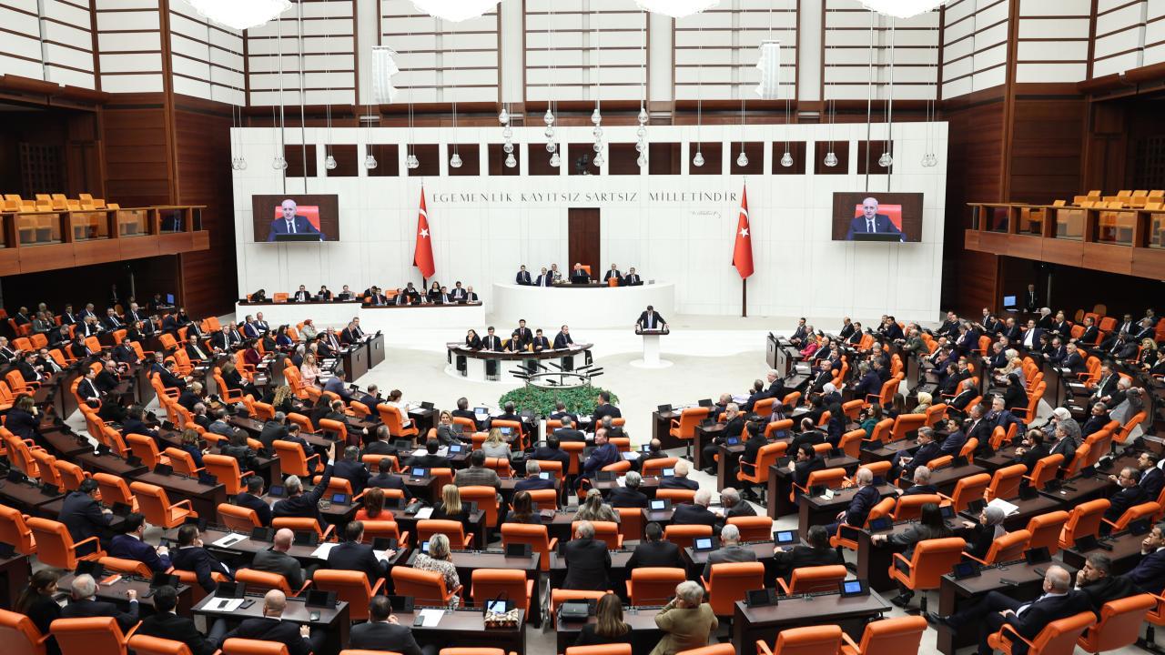 TBMM'de Gündem: Yeni Anayasa
