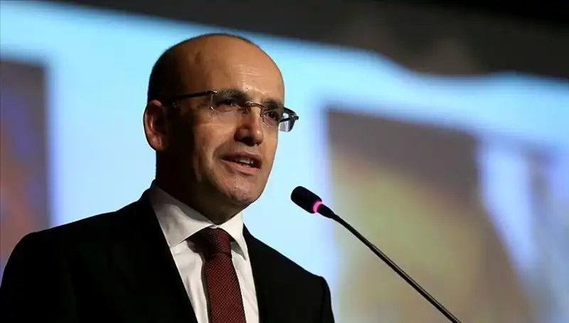 Bakan Şimşek'ten Ekonomi Açıklaması: Ilımlı Toparlanma Dalgası Yayılıyor