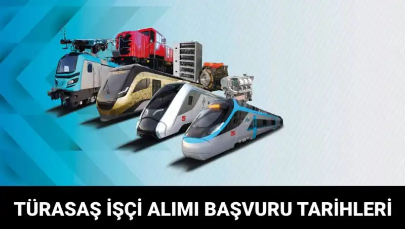 TÜRASAŞ'tan Dev İşçi Alım İlanı: 776 Kişi İstihdam Edilecek!