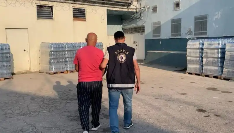 37 Yıl Sonra Gelen Adalet: Kastamonu'da Firari Hükümlü Yakalandı