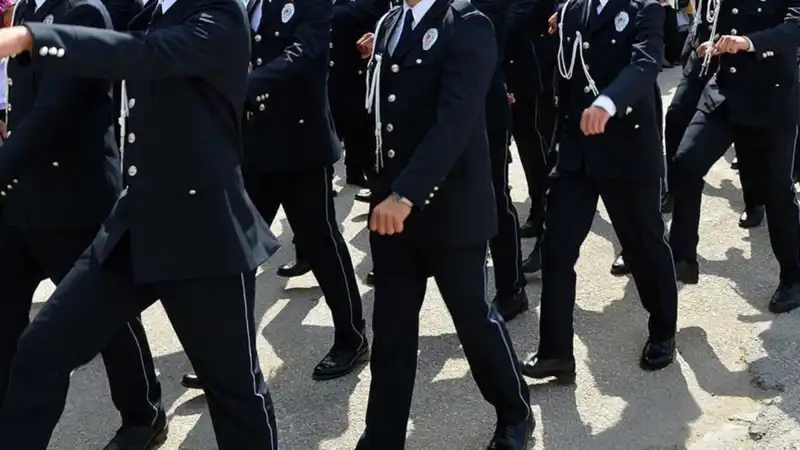 Türkiye'de Polis Meslek Yüksekokullarına 2.500 Yeni Öğrenci Alımı Duyuruldu!