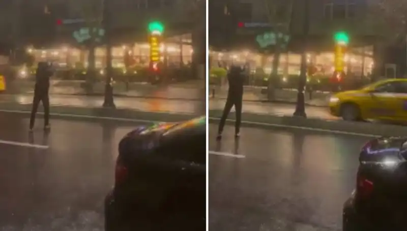İş Yeri Kurşunlayarak Eğlenceli Video Çeken Şoke Edici Olay!