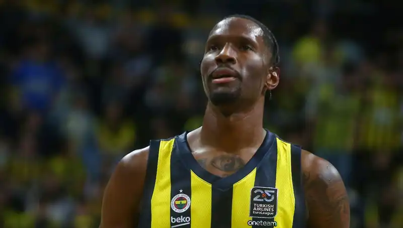 Nigel Hayes-Davis'in Süper Lig'deki Yeni Durağı Açıklandı!