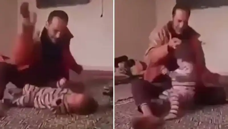 Çocuğuna Şiddet Uygulayan Baba Tutuklandı: Olayda Neler Yaşandı?