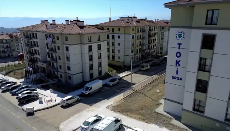 2025'te TOKİ 250 Bin Sosyal Konut Projesi Başvuruları Başlıyor!