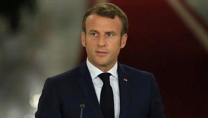 Macron, Avrupalı Komutanlarla Paris'te Savunma Stratejilerini Görüşecek