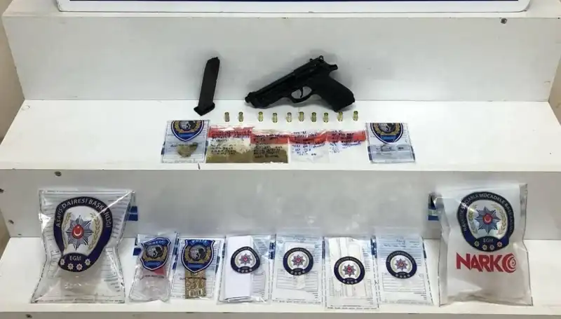 Zonguldak’ta Uyuşturucu Operasyonu: Sokaklara Dağıtılmadan Ele Geçirildi