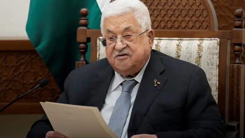Filistin Devlet Başkanı Mahmud Abbas, Halefini Seçerek Geleceği Şekillendiriyor