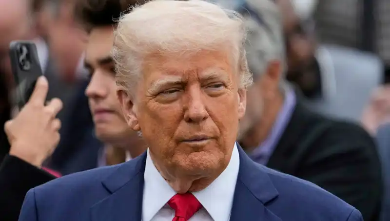 Trump, Çin'e Uygulanacak Yüzde 154'lük Vergiyi Düşürme Kararını Açıkladı