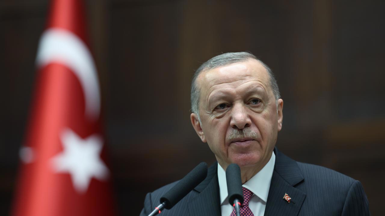 Cumhurbaşkanı Erdoğan: Ülke Olarak Tarihin Doğru Tarafında Yer Aldık