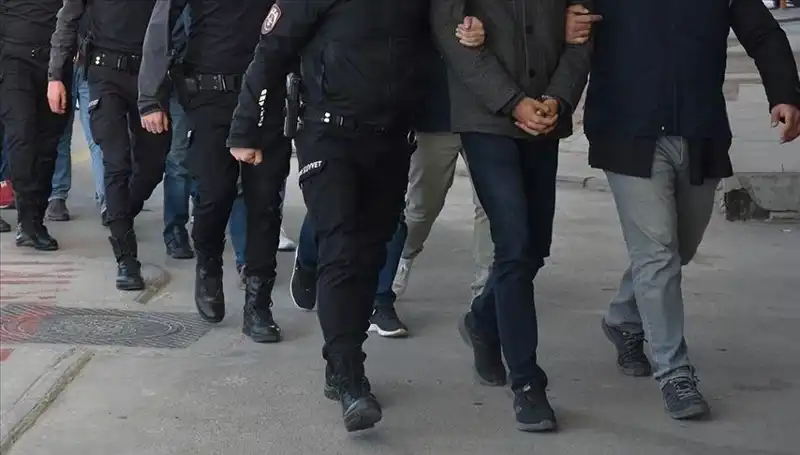 5 İl Genelinde FETÖ’ye Yönelik Operasyon: 10 Şüpheli Gözaltında