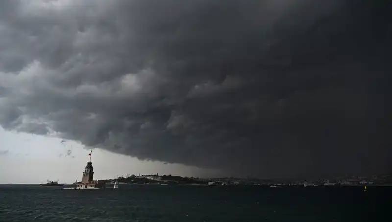 Bu Haftaya Dikkat: Hem Sağanak Hem Soğuk Hava Bekleniyor!