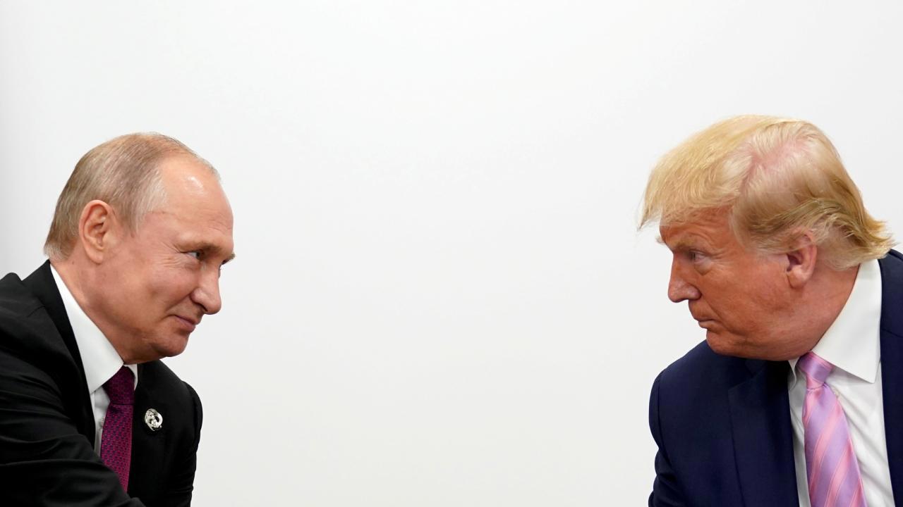 Donald Trump ve Vladimir Putin Arasında Görüşme Planlanıyor