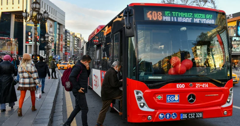 Ankara'da Ulaşıma Zam: Yeni Ulaşım Ücretleri Ne Kadar Olacak?