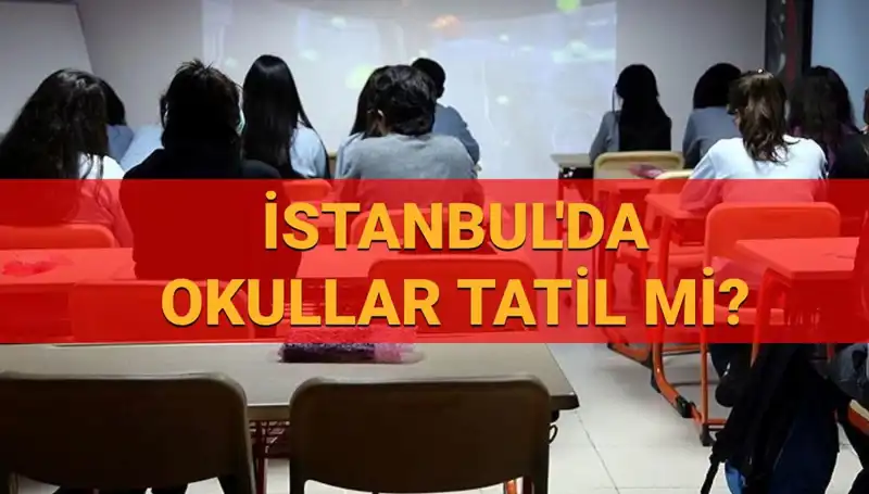 İstanbul'da 24-25 Nisan'da Okullar Tatil Mi? Tüm Ayrıntılar Burada!