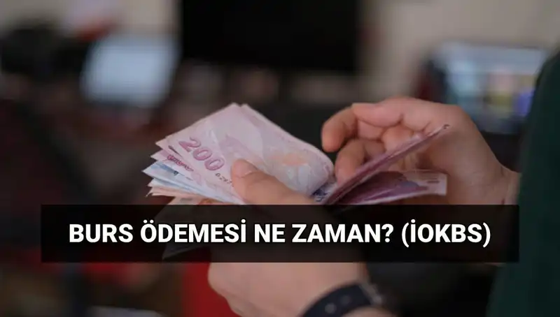 2025'te MEB İOKBS Burs Ödemeleri İçin Tarih Belirlendi!