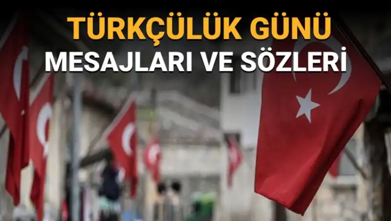 3 Mayıs Türkçülük Günü: Tarihin Yüz Yılındaki Derin Anlamı