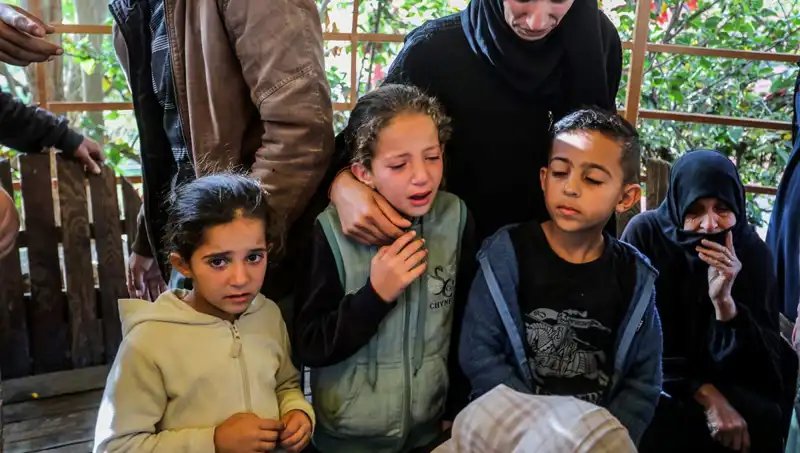 Gazze'de Savaşın Etkileri: Can Kaybı 52 Bin 400’e Ulaştı