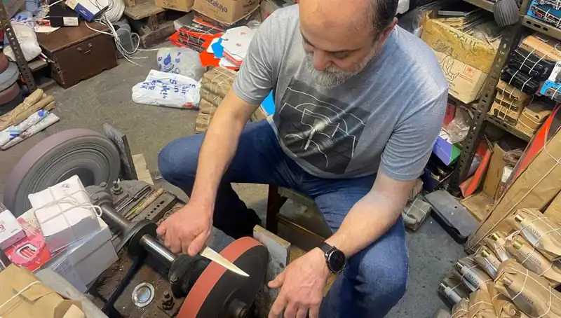 Enginar Bıçaklama Sanatı: Usta Ellerin Sırrı ve Hasat Zamanı