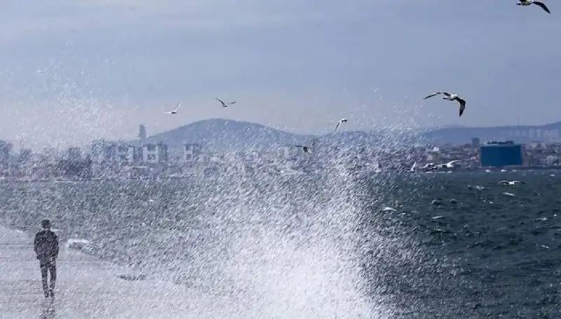 Kuvvetli Rüzgar ve Sağanak Yağış İçin Uyarı: Hazırlığınızı Yapın!