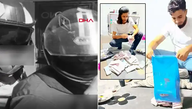 İki Hırsız Sosyal Medyada Soygun Planını Açıkladı, Sonrası Şaşkınlıkla İzledi
