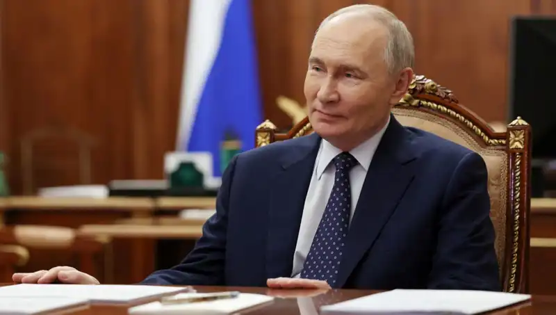 Putin'den Çarpıcı Açıklama: Çin ile Uzayda Yeni Hedefler