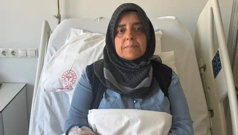 Hayatta Kalma Mücadelesi: 3 Yıl Teşhis Edilmeyen Hastalıkla Savaşan Kadın